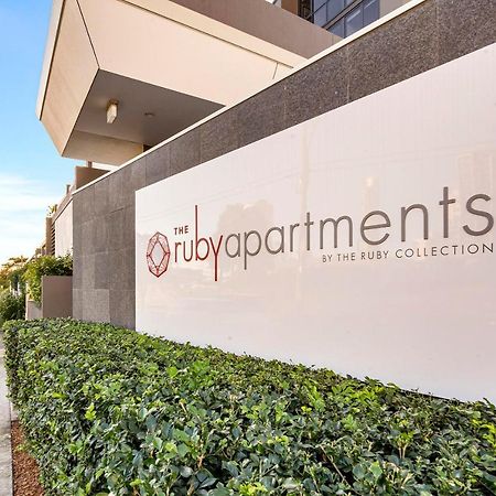 Ruby Apartments - Qstay Голд-Кост Екстер'єр фото