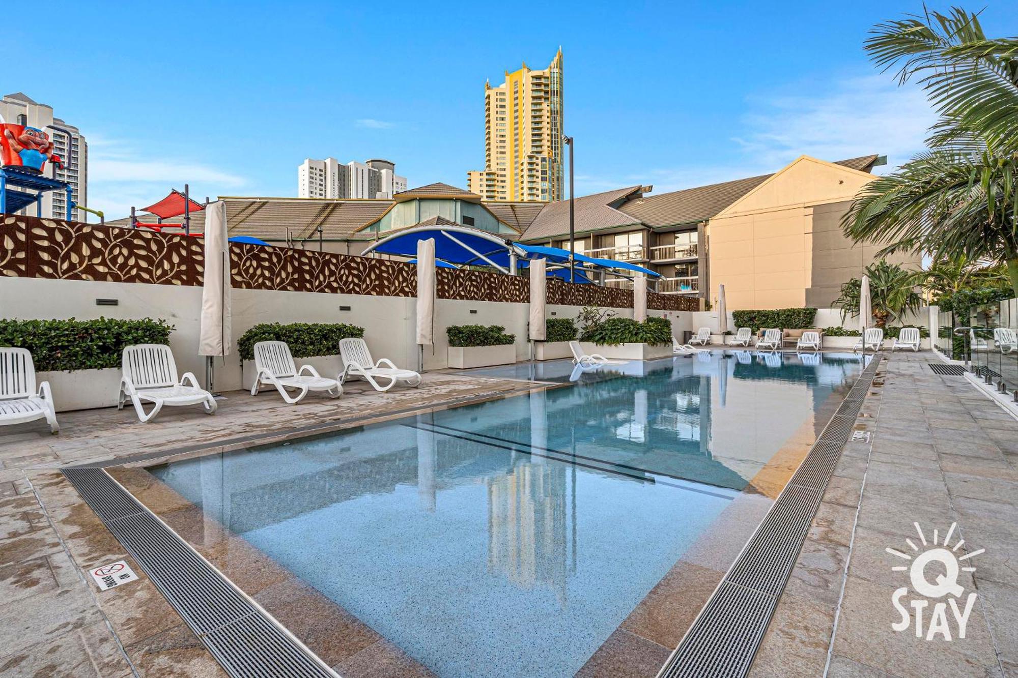 Ruby Apartments - Qstay Голд-Кост Екстер'єр фото