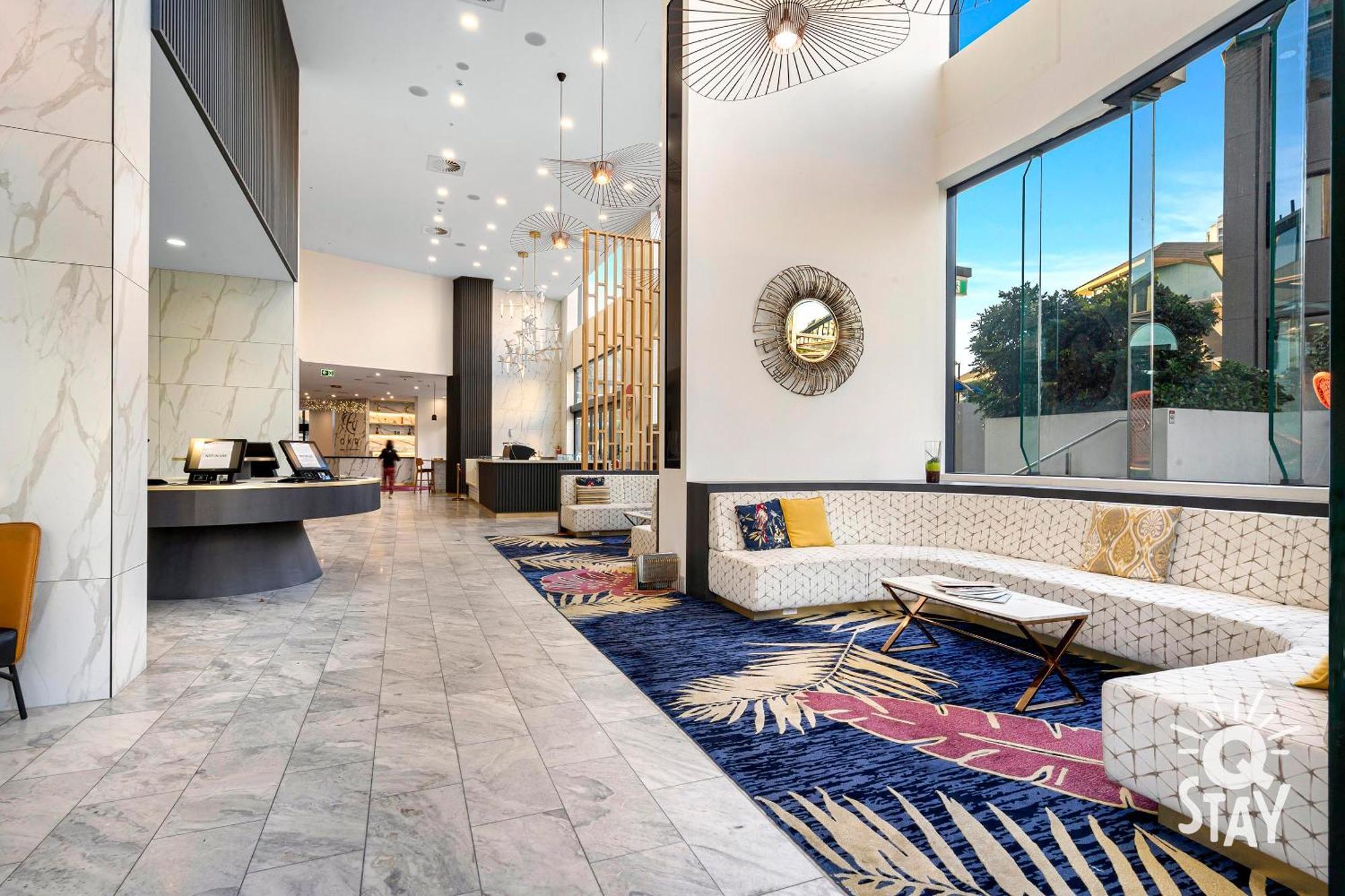 Ruby Apartments - Qstay Голд-Кост Екстер'єр фото