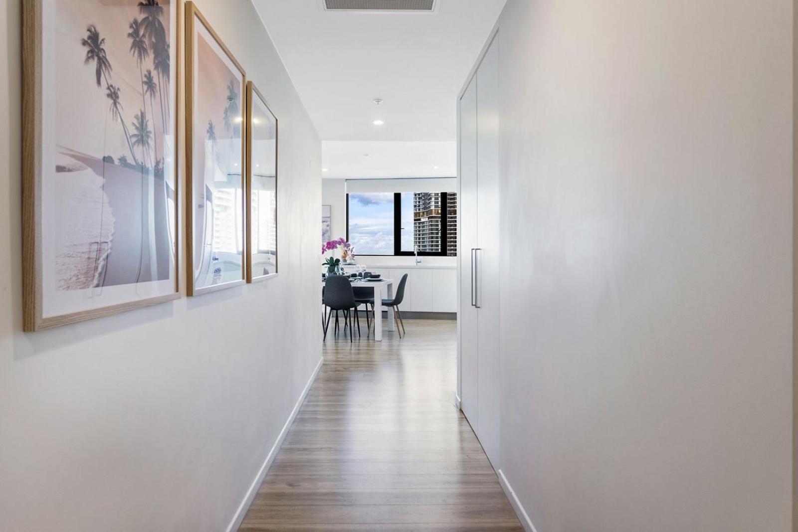 Ruby Apartments - Qstay Голд-Кост Екстер'єр фото