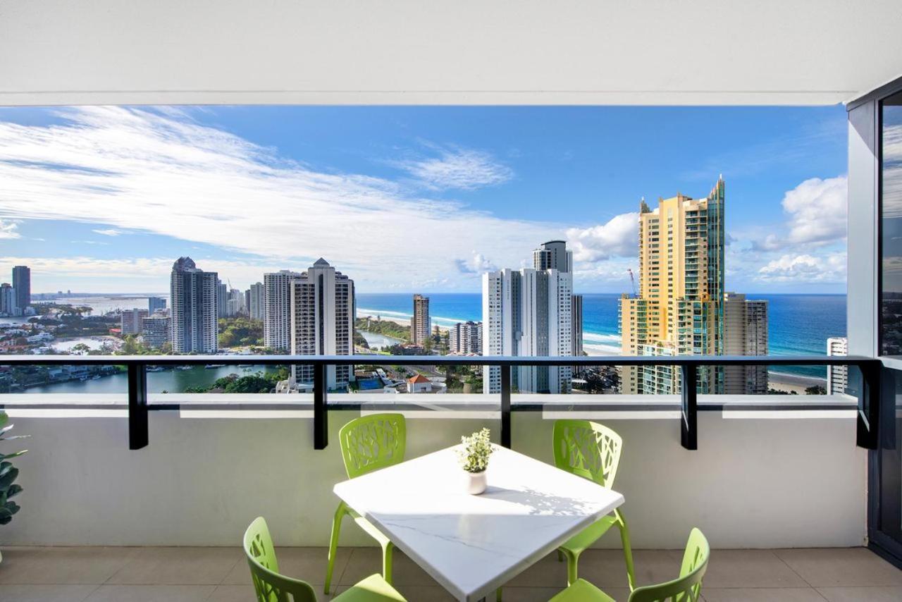 Ruby Apartments - Qstay Голд-Кост Екстер'єр фото