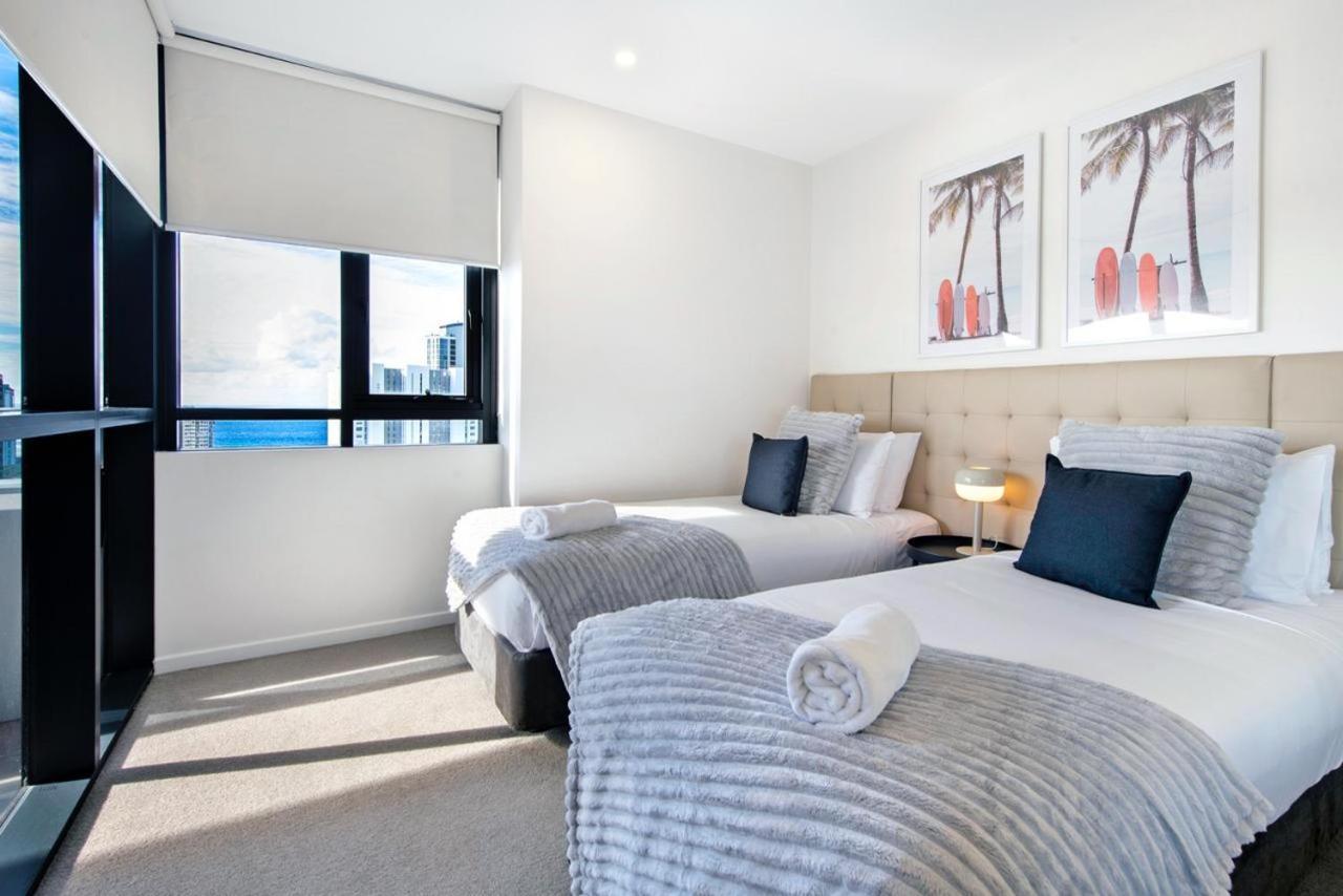 Ruby Apartments - Qstay Голд-Кост Екстер'єр фото