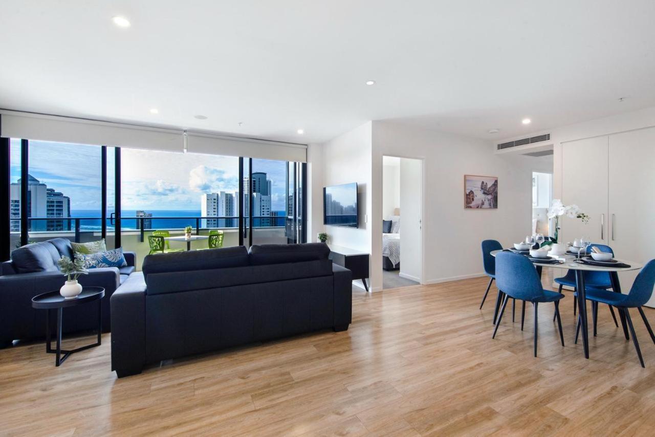Ruby Apartments - Qstay Голд-Кост Екстер'єр фото